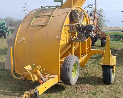 Embolsadora Fiberk Fhsc 02