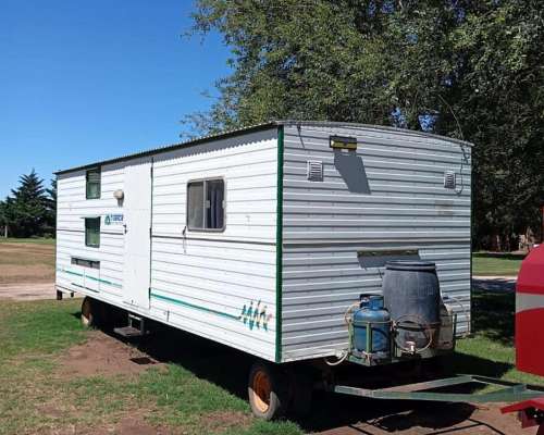 Casilla Gutierrez 6.80 X 2.5 - 4 Camas