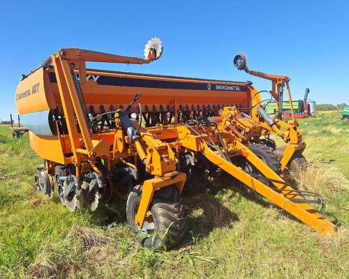 Sembradora Agrometal MXY 2321