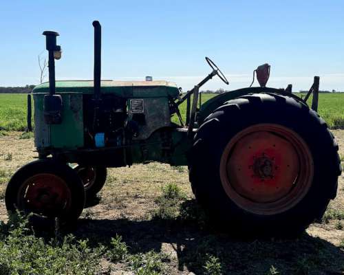 Tractor Deutz 55 Usado