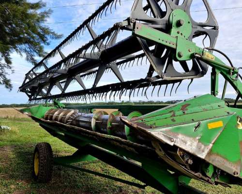 Plataforma John Deere 325