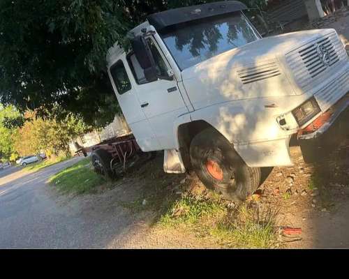 Mercedes Benz L 1620 Mod 93
