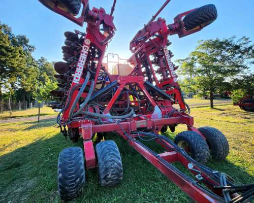 Sembradora Gherardi AIR Drill G700 de 43 a 21
