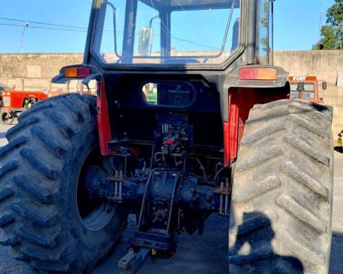 Massey Ferguson 297 año 2007