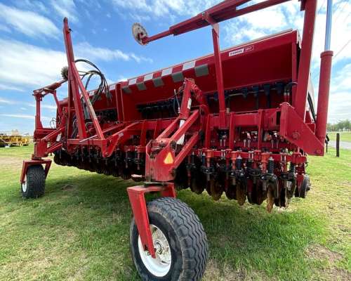 Crucianelli Pionera 3917 con Alfalfero