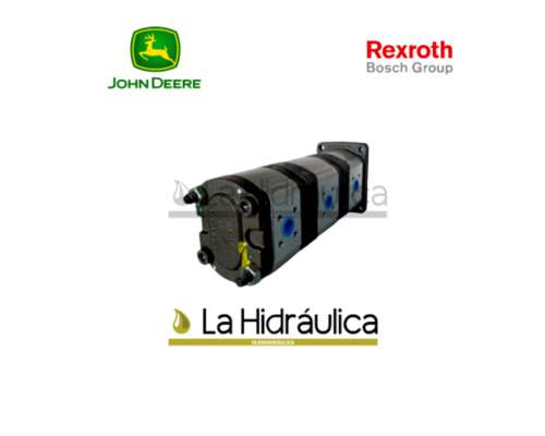 Bomba Rexroth para Cosechadoras John Deere
