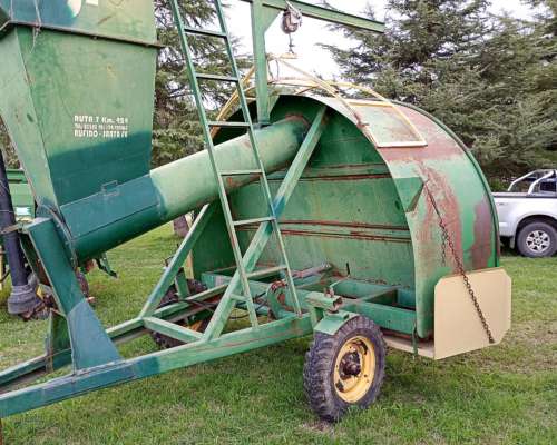 Embolsadora Lista para Usar