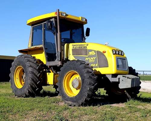 Tractor Pauny 250 a Modelo 2008