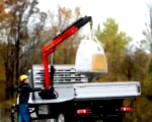 Balanza para BIG BAG 2500 Kilos.