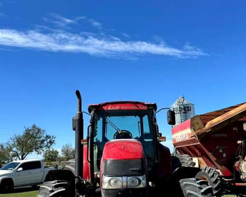 Case 130 Farmall 130hp