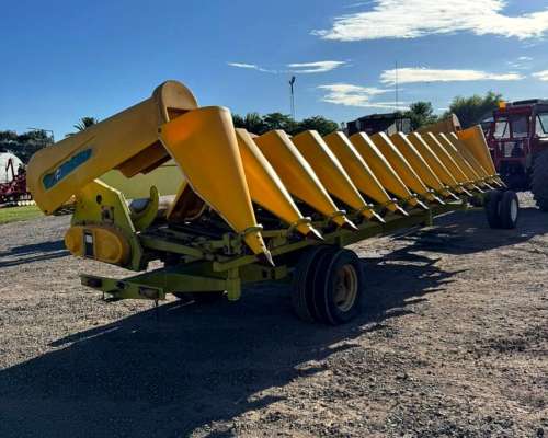 Maicero Allochis 12/52 Acero