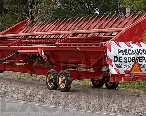 Girasolero Mainero 1040 14/70, año 2018. muy Poco Uso.