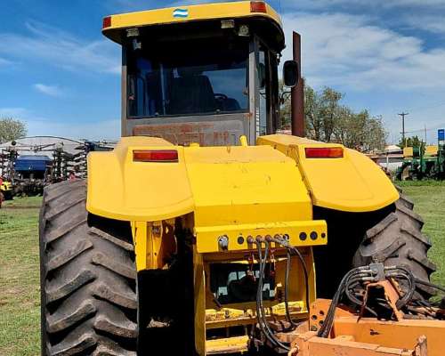 Tractor Pauny 500 - 2007 - Buen Estado