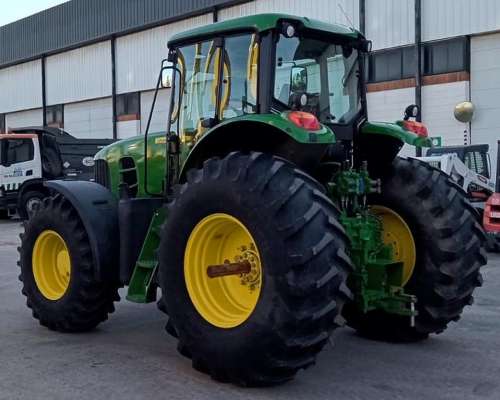 Tractor John Deere 6170j 2022 - Solo 900 Horas