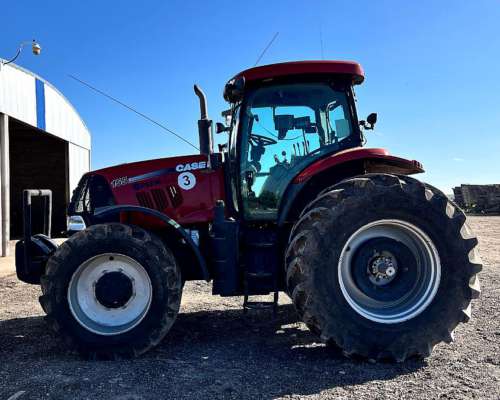 Tractor Case Puma 155