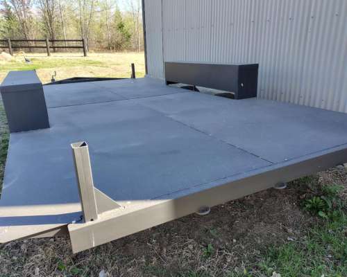 Vendo Trailer 5000 Kg