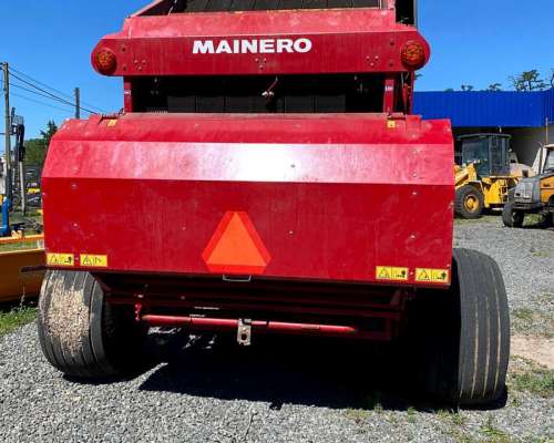 Rotoenfardadora Mainero 5887 año 2022/2023
