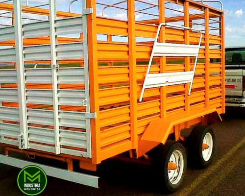 Jaulin para Hacienda Industria Menonita