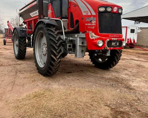 Fertilizadora Autopropulsada Fertec 618 – año 2018