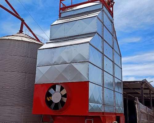 Secadoras de Cereales Eureka