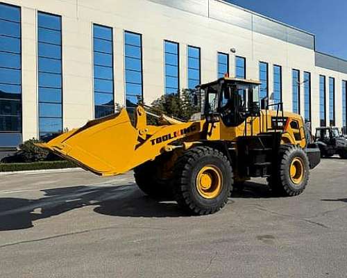 Palas Cargadoras Toolking (modelos Varios)