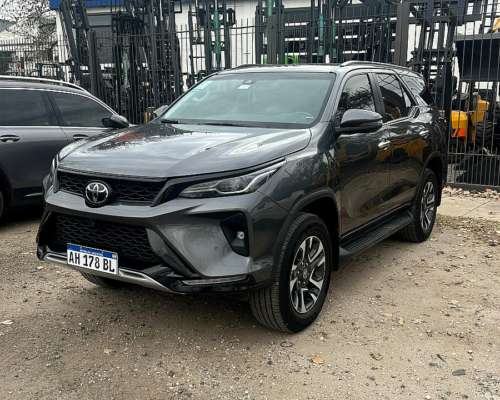 Toyota SW4 SRX Automatica