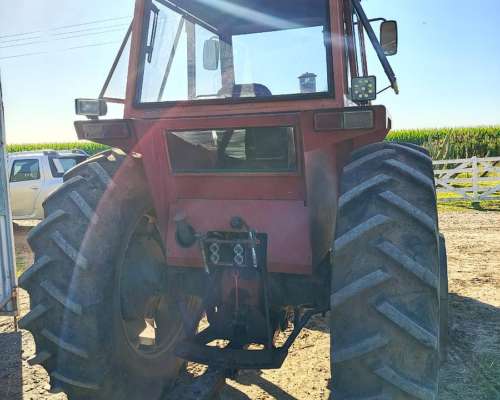 Tractor Massey Ferguson 1215