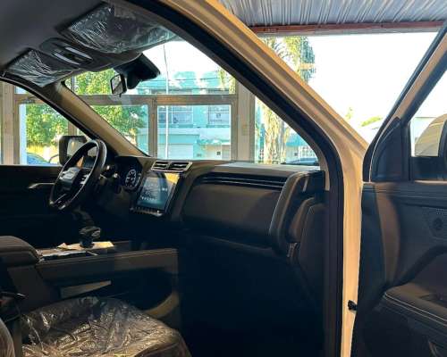 Jmc Grand Avenue 2.3 242hp Nafta A/T 4X2 GL 0km MY2026