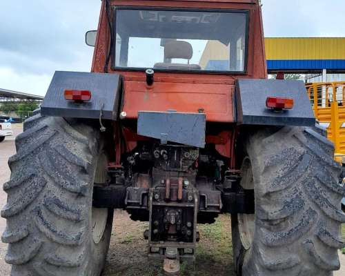 Tractor Fiatagri 160-90 D/t, Mod 1995, Cabina con Climat.