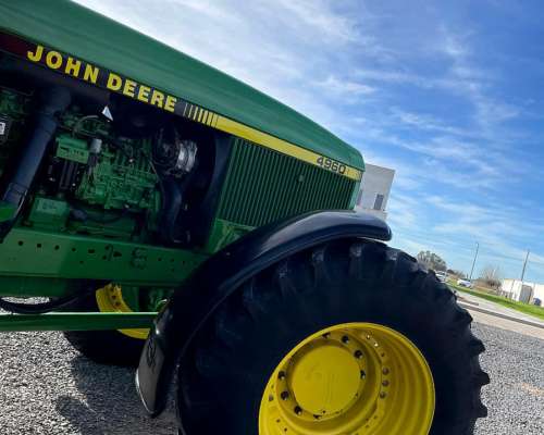 Usado - John Deere 4960 - con Piloto - Reparado