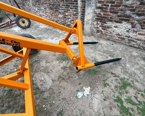 Elevador de Rollos Pluma Nueva