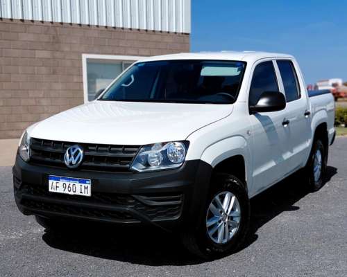 Volkswagen Amarok 2.0 Trendline 4X2 MT 2023 61.000 km