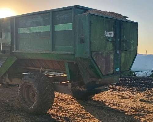 Mixer Mys. 10 Mts. año 2010.