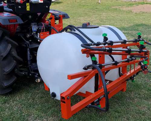 Fumigadora de 3 Puntos Pulverizadora.