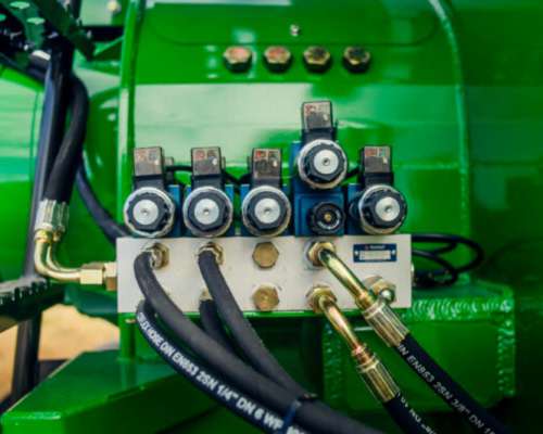 Mixer H. 22m3 – MR – 1 Eje – CUT