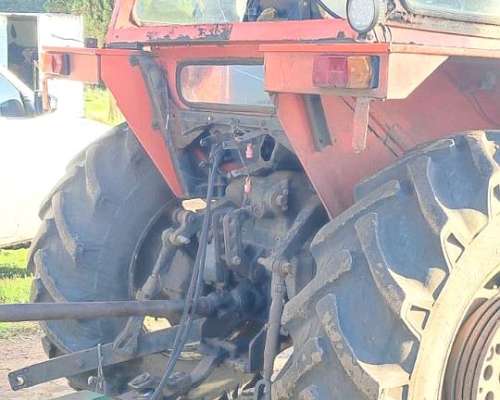 Tractor Zetor 7745 4X4