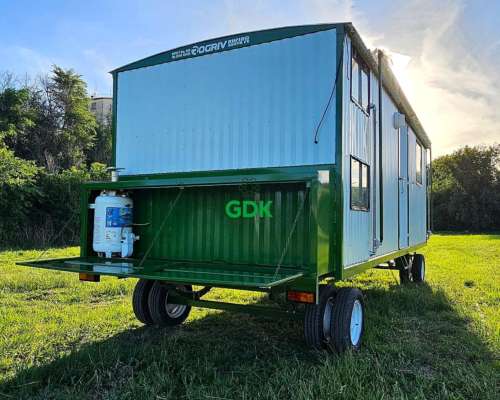 Casilla Rural 6 Mts X 2.40 Rogriv. Disponible