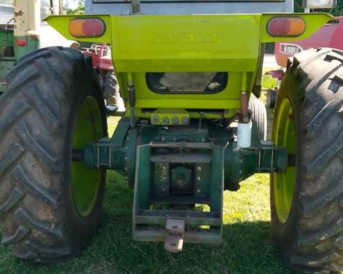 Tractor Zanello Modelo 230 CC