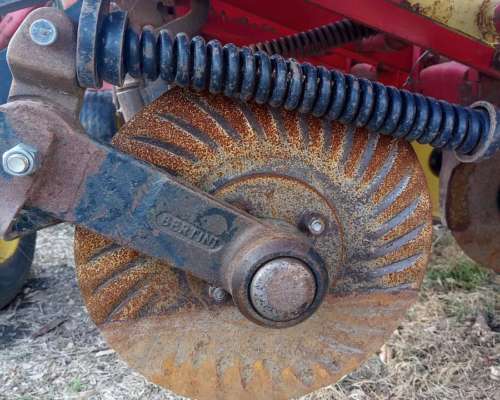 Sembradora Bertini 28000 13/52, Fert en Linea, Monitor, 2006