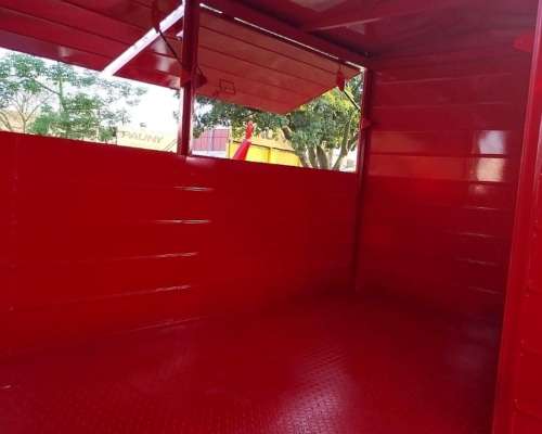 Acoplado Trailer Taller Mancini