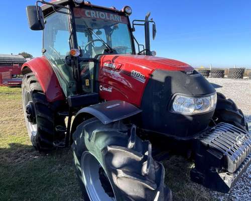 Tractor Case IH Farmall 110 M 4X4 2024 - Motor Nuevo