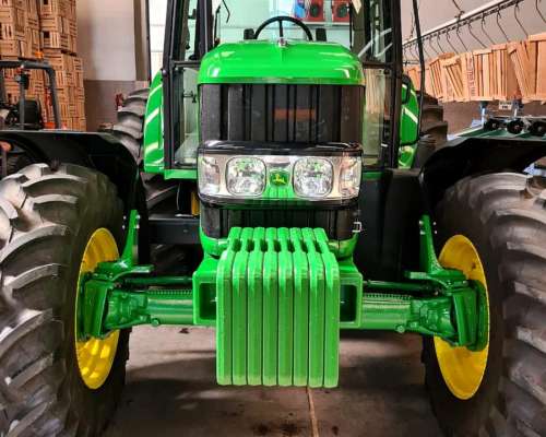 Tractor John Deere 6115j