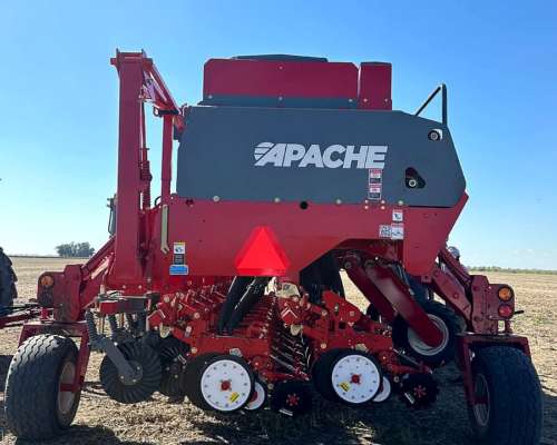 Sembradora Apache 54000 MAX de Grano Fino