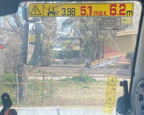 Cosechadora CR9060 - año 2014