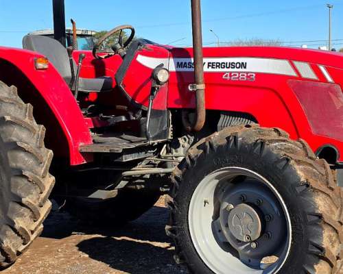 Massey Ferguson 4283 - año 2017