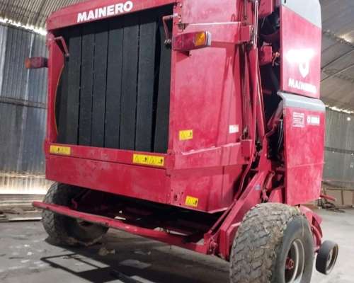 Rotoenfardadora Mainero 5886 .