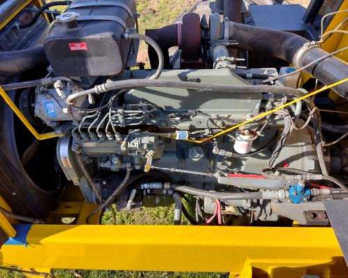 Tractor Pauny EVO 540 Mod. 2017