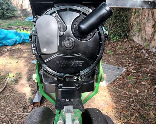 Agleader y John Deere Presenta Sistema de Alta Velocidad SUR