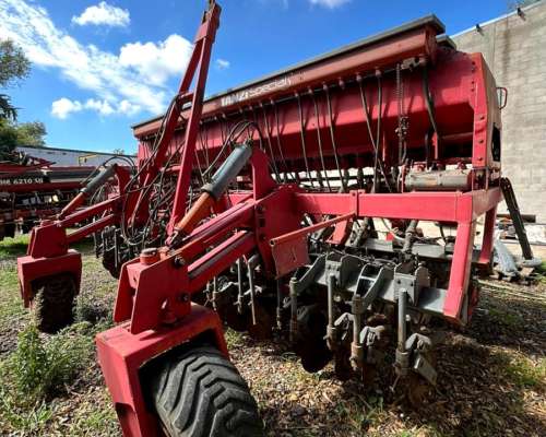 Sembradora Tanzi Special 3000 - 23 a 21 - Alfalfero