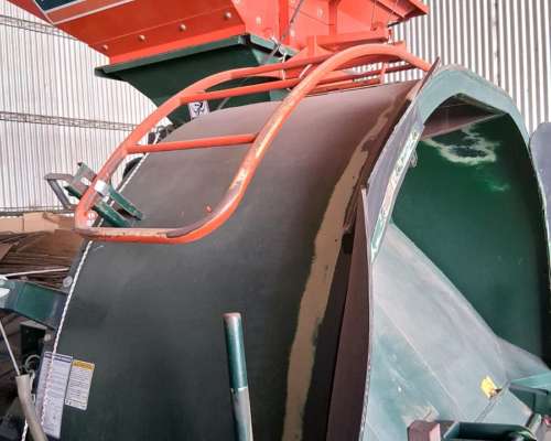 Embolsadora de Granos Richiger R990